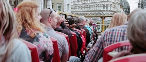 Размещение туристических и детских групп Размещение туристических и детских групп